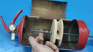 Amazing idea from an old fire extinguisher!