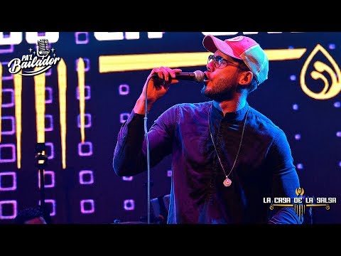 EL CUCHI CUCHI || Barbaro Fines y su Mayimbe // LA CASA DE LA SALSA