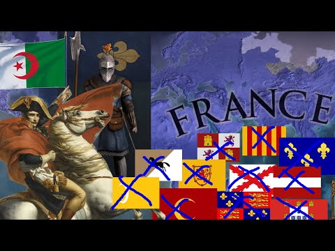 FRANCE EU4 GUIDE (EU4 MEME) 10k special