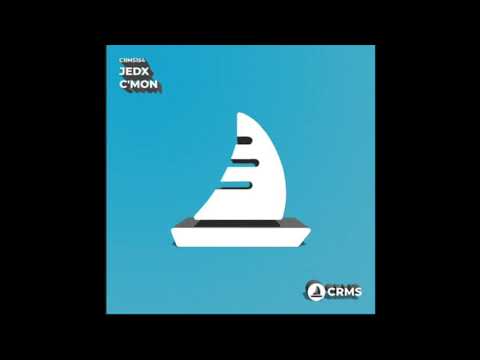 JEDX - C'mon (CRMS Records)