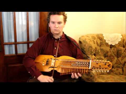 Nyckelharpa - John Ryan's Polka