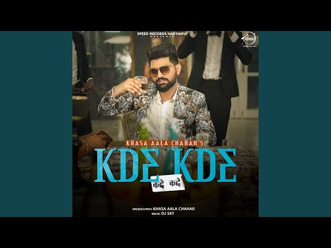 Kde Kde — watch video