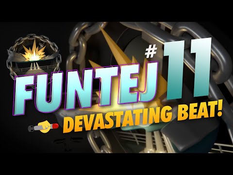 DEVASTATING BEAT! - FUNTAGE#11