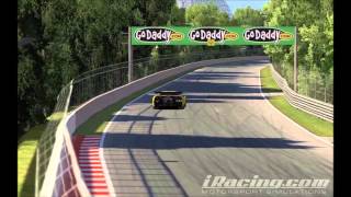 preview picture of video 'iRacing - Corvette at Montreal'