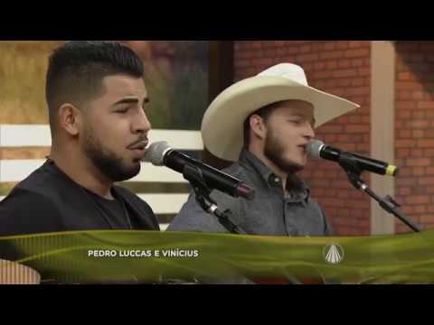 Pedro Luccas e Vinicius - Vestido de Seda