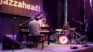 Colin Vallon Trio @ Jazzahead 2014