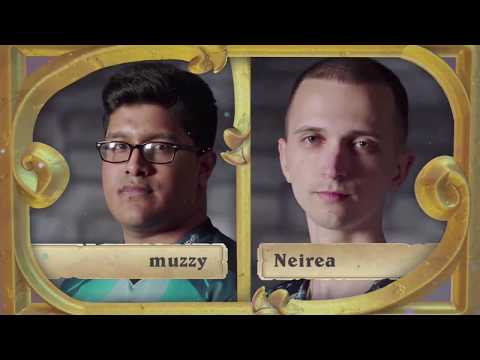 muzzy vs Neirea | Group A | HCT Spring Championship