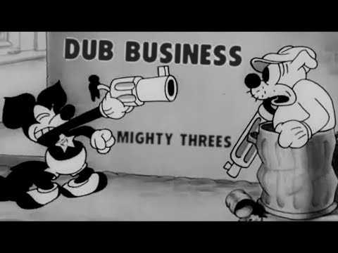 Dub Business – The Mighty Threes  – Reggae