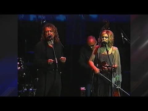 Alison Krauss & Robert Plant — In The Pines — Live | 2004