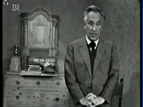 Luis Trenker erzählt aus seiner Dolomiten Heimat 4