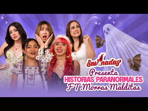 Envinadas Ft. Morras Malditas – Historias Paranormales🍷 T. Wine – Ep. 22
