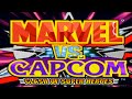 Marvel Ss Capcom Clash Of Super Heroes PS1 Longplay