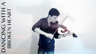 Delta Goodrem - Dancing With A Broken Heart (Violin Cover by Caio Ferraz)