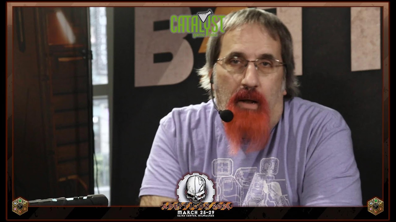 Catalyst Game Labs @ Adepticon Day 1