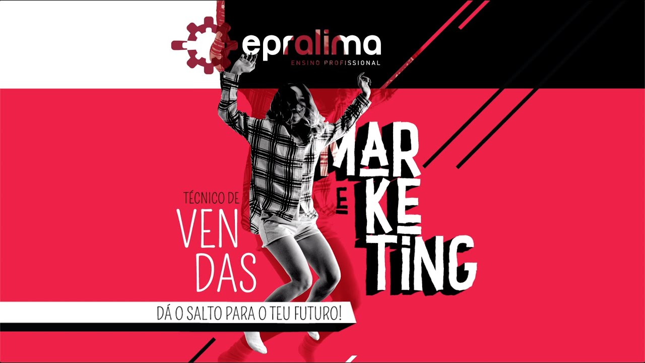 CURSO TÉCNICO DE VENDAS E MARKETING