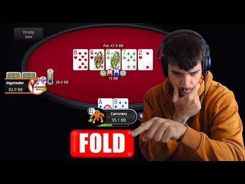 4-5 Handed 200NL Cash Game Poker | Play and Review
