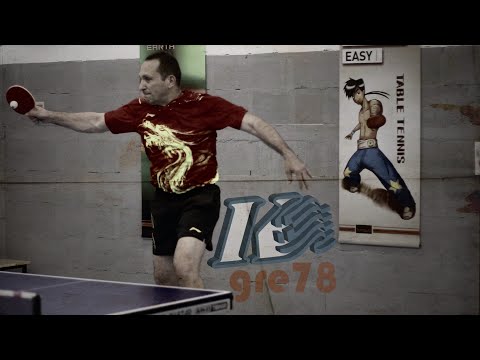 KOUS vs FILIPPOU @ Elite Table Tennis Tournament 11 #games @Tabletennis11 @wttglobal