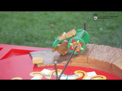 'Ezpeleta en juego' propone esta semana realidad mixta e instalaciones participativas en el patio del palacio