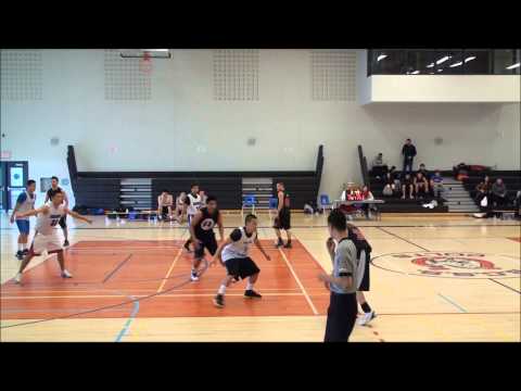 Markham vs Dragons - Mayors Cup 2012