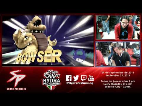 SP52 - SC | Serge (Link, Lucario) Vs. HY | Pollo (Bowser) Losers Top 6 - Smash 4