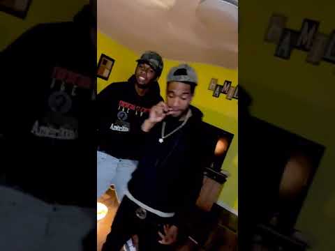 TBUSTA DIGGS HOLY GHOST BEHIND DA SCENES