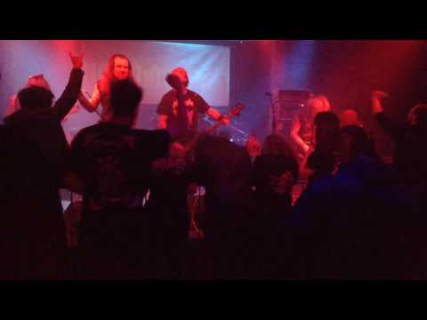 Witchmaster - LIVE - Gdańsk 24.11.2016