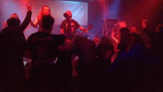 Witchmaster - LIVE - Gdańsk 24.11.2016