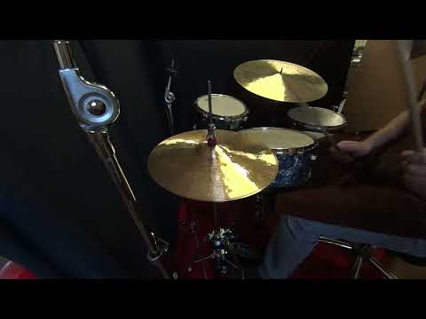 HiHats im Vergleich... 3 Paare | #kamincymbals