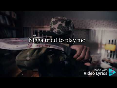 KindlyNxsh, Blxckie & Nasty C Lyrics MONSTER