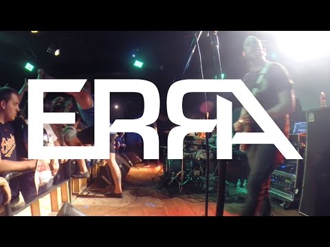 ERRA - 2 New Songs / First Performance With Ian Eubanks (FULL SET) | The Circle Pit