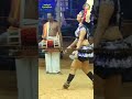 லட்டு லாவண்யாவின் அனல் பறக்கும் ஆட்ட