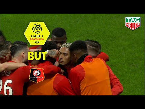 But RAPHINHA (71') / Stade Rennais FC - FC Nantes (3-2)  (SRFC-FCN)/ 2019-20