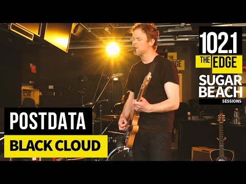 Postdata - Black Cloud (Live at the Edge)