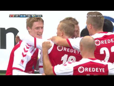Kalmar utökar ledningen - Ring sätter 3-0 - TV4 Sport