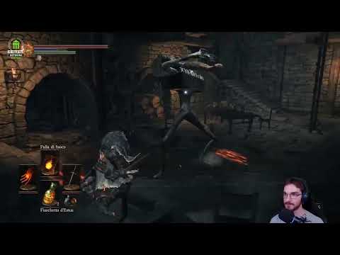 BESTEMMIA in live? Dark Souls 3 - Twitch Clip