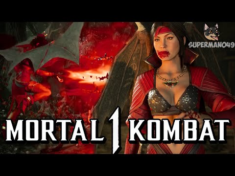 One Of The Hardest Brutalities In MK1! - Mortal Kombat 1: "Nitara" Gameplay (BHFCC)