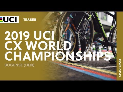 2019 UCI Cyclo-cross World Championships - Bogense (DEN)