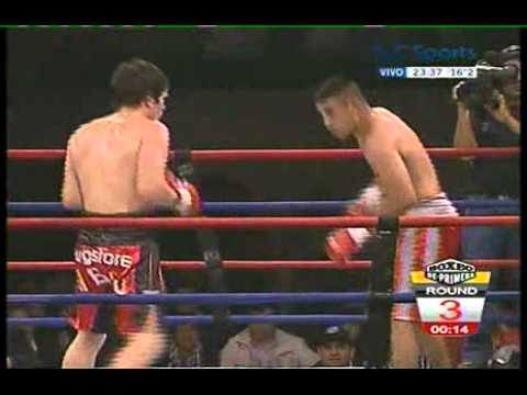 SEBASTIAN HEILAND vs MATEO VERON - PELEA COMPLETA - FULL FIGHT