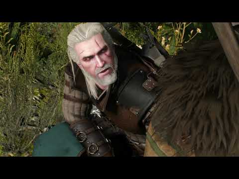 The Witcher 3 Wild Hunt pt 76 Druid's Apprentice