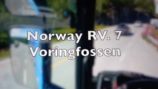 Download lagu POV Driving Scania S520 - Voringsffosen Norway Road 7 (Водопад Верингсфоссен) mp3