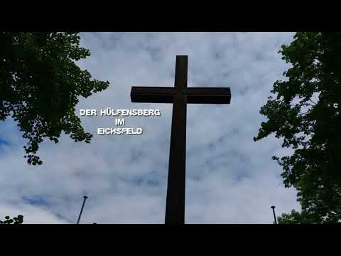 Der Hülfensberg im Eichsfeld