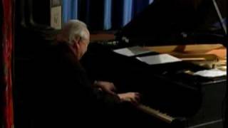 Ida:  Bob Winter, jazz piano solo