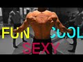 리쌤은 밴드를 어떻게 활용할까? 맨몸운동 고렙의 밴드 트레이닝! FUN하고 COOL하고 SEXY하게 🤟