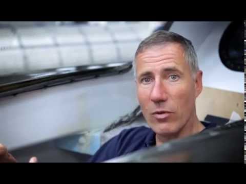 Inside the cockpit of the 1,000mph Bloodhound supersonic car