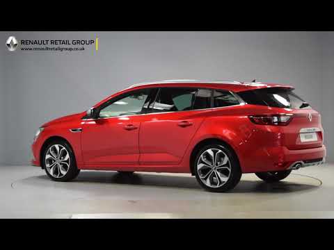 Renault Megane  GT Line Sport Tourer