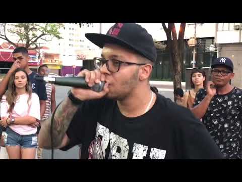 Jó vs Cacique | Primeira Fase | Batalha Central - Outubro |