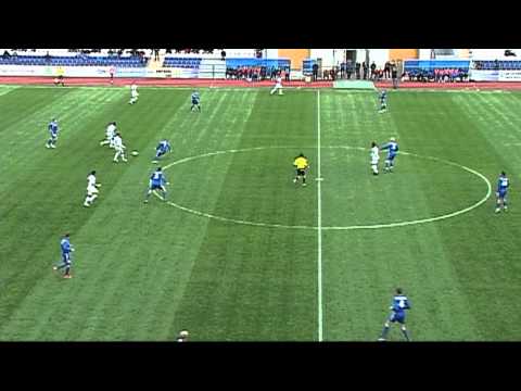 Pascal Mendy 17.09.2011 25 day Dnepr Mogilev - Dinamo Brest