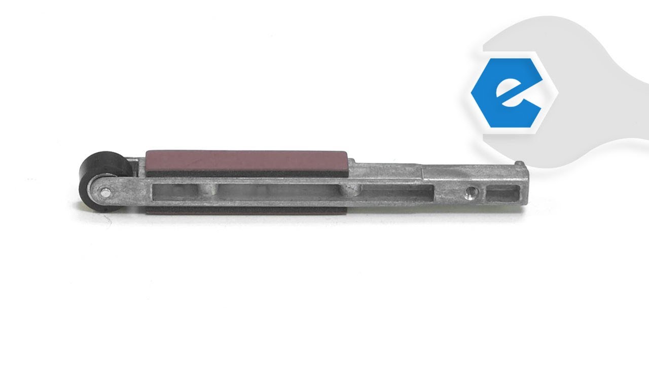 Replacing your Milwaukee Bandfile Contact Arm Assembly