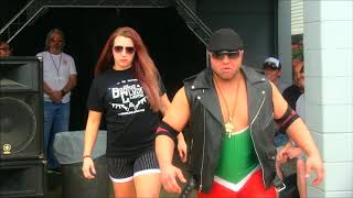 Francisco Ciatso VS Austin Theory (OSCW 4-22-2018)