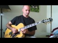 Greasin' Easy - Hank Mobley - Transcription for Guitar [Head Only]